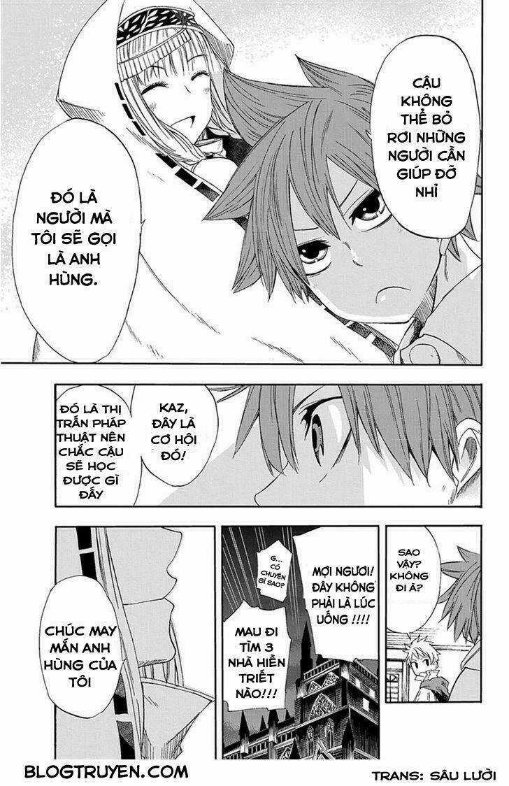 Chain Chronicle Crimson - Chapter 5 - Trang 40