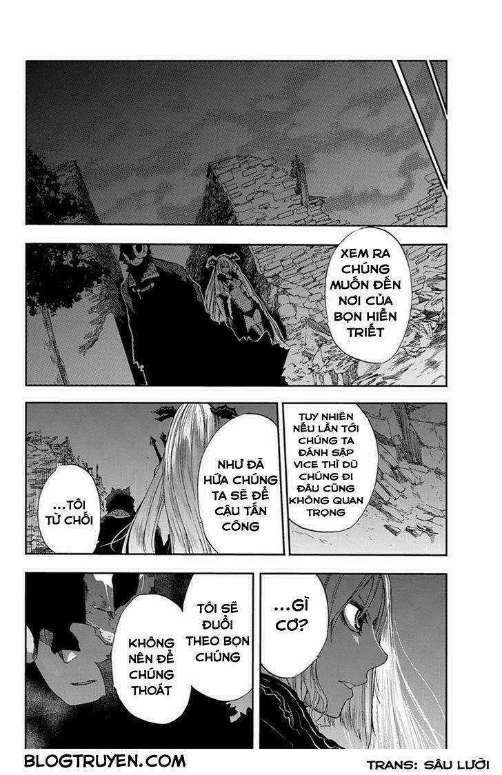 Chain Chronicle Crimson - Chapter 5 - Trang 41