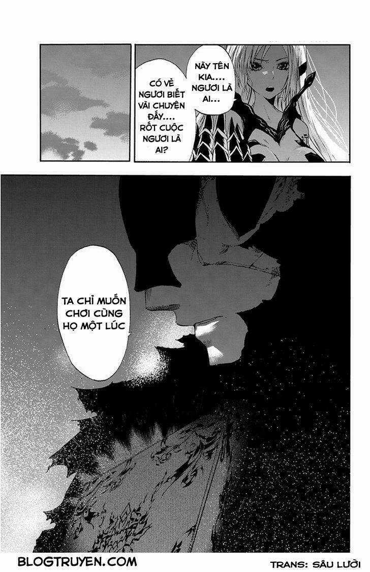 Chain Chronicle Crimson - Chapter 5 - Trang 42