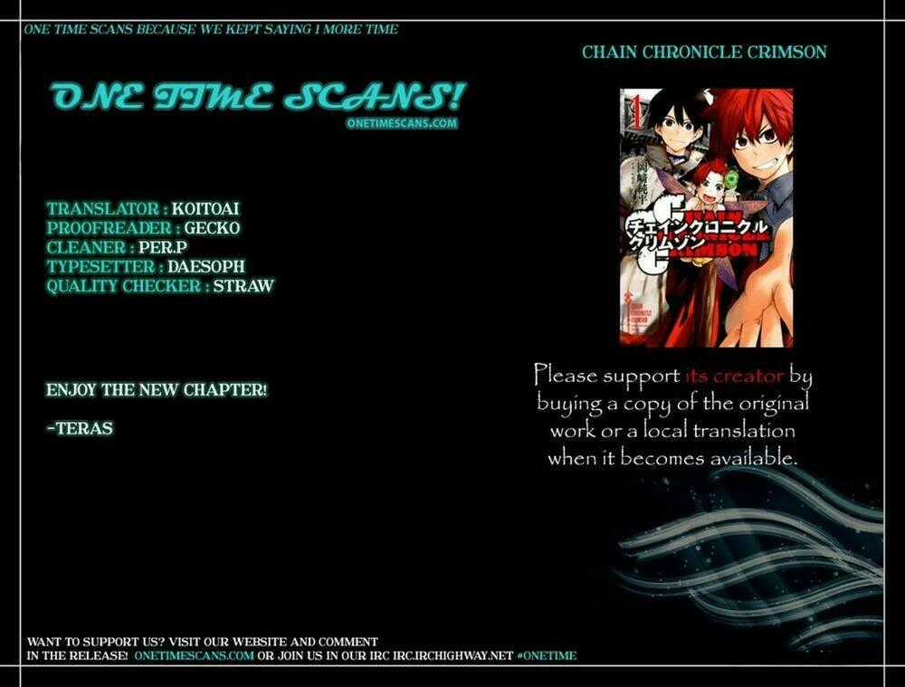 Chain Chronicle Crimson - Chapter 5 - Trang 44