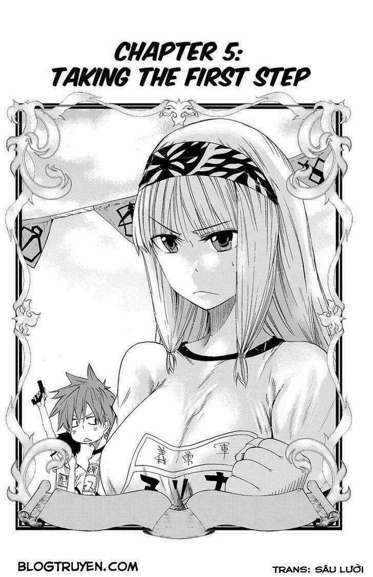 Chain Chronicle Crimson - Chapter 5 - Trang 9