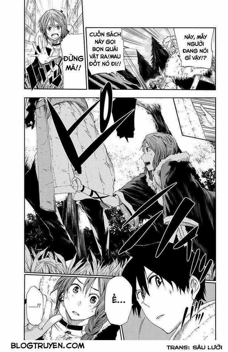 Chain Chronicle Crimson - Chapter 5 - Trang 10