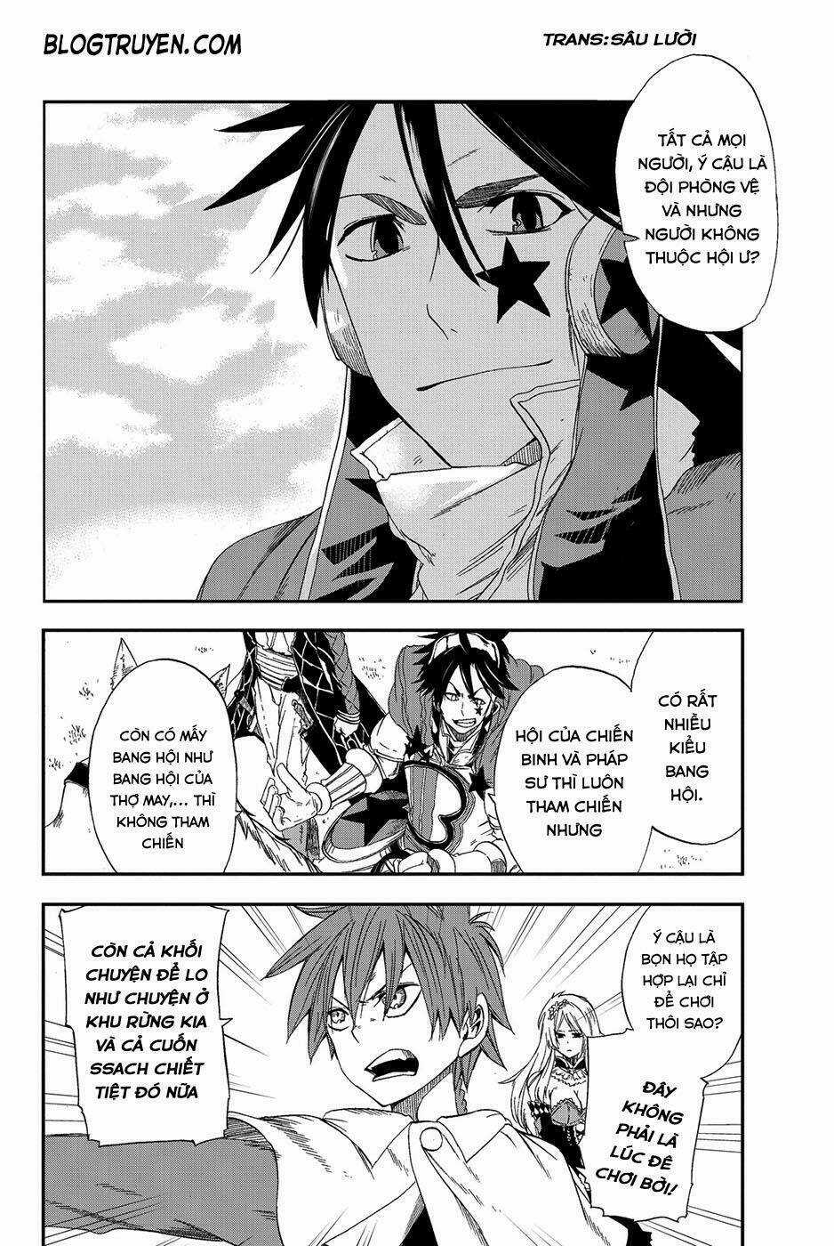 Chain Chronicle Crimson - Chapter 6 - Trang 12