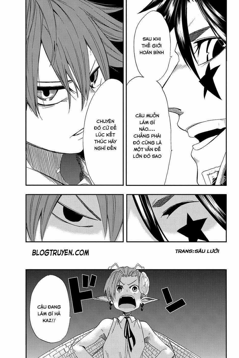 Chain Chronicle Crimson - Chapter 6 - Trang 13