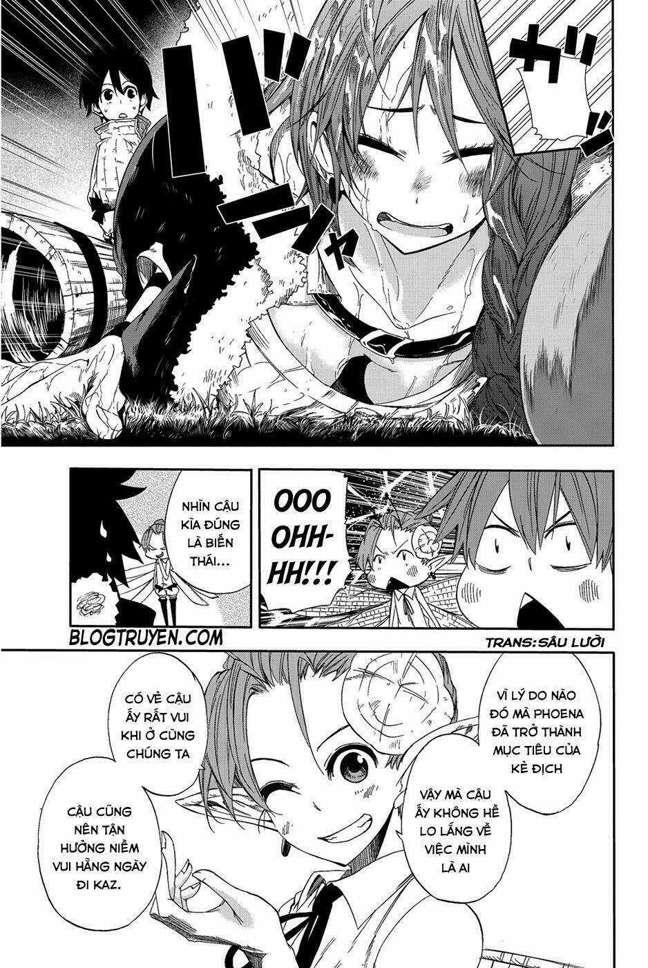 Chain Chronicle Crimson - Chapter 6 - Trang 15