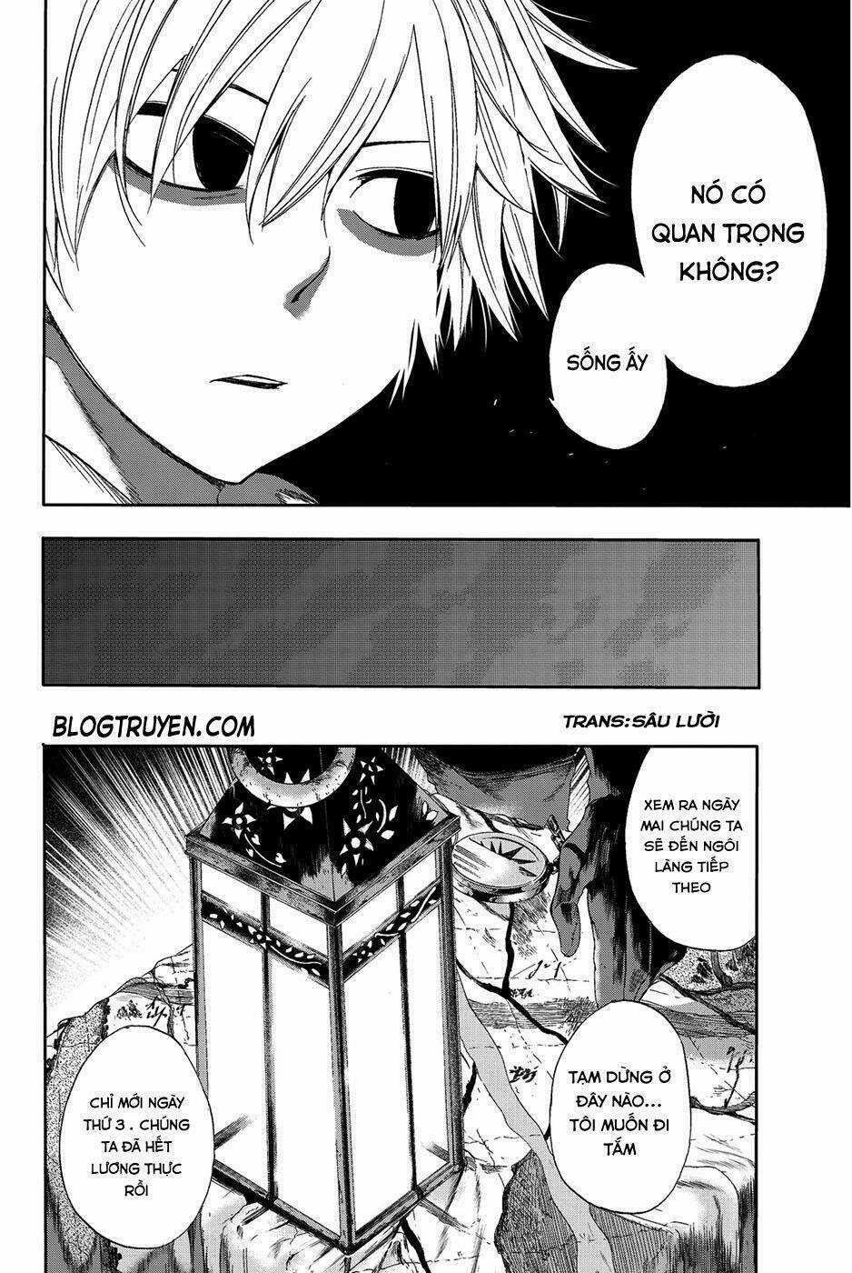 Chain Chronicle Crimson - Chapter 6 - Trang 16