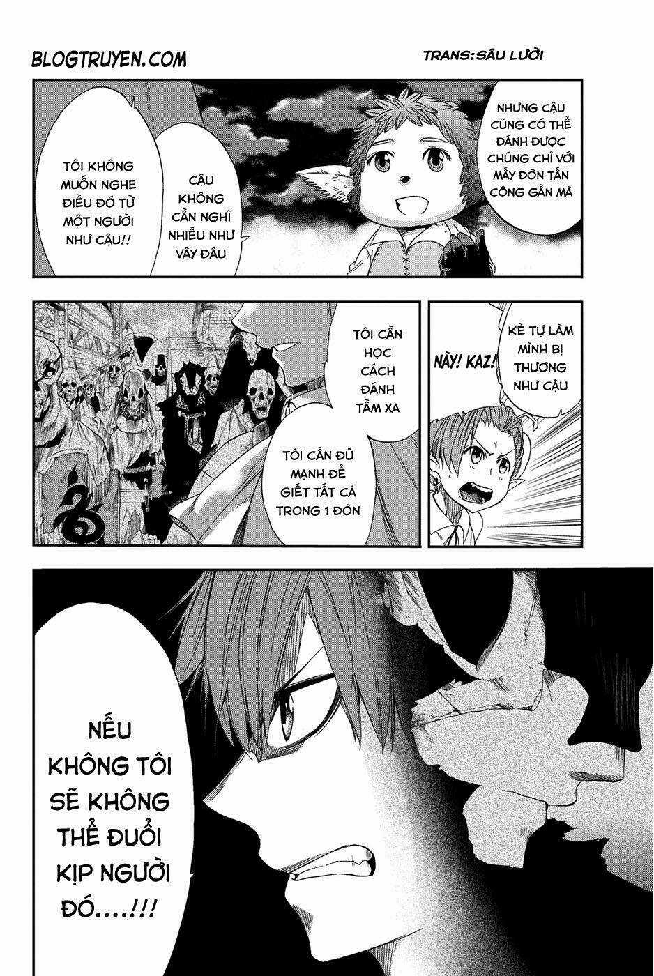 Chain Chronicle Crimson - Chapter 6 - Trang 18