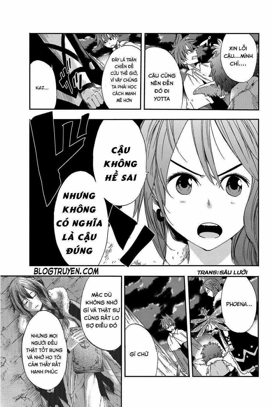 Chain Chronicle Crimson - Chapter 6 - Trang 19