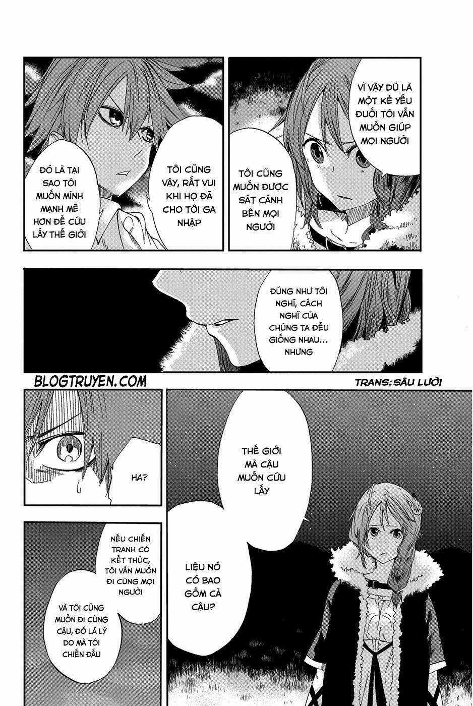 Chain Chronicle Crimson - Chapter 6 - Trang 20