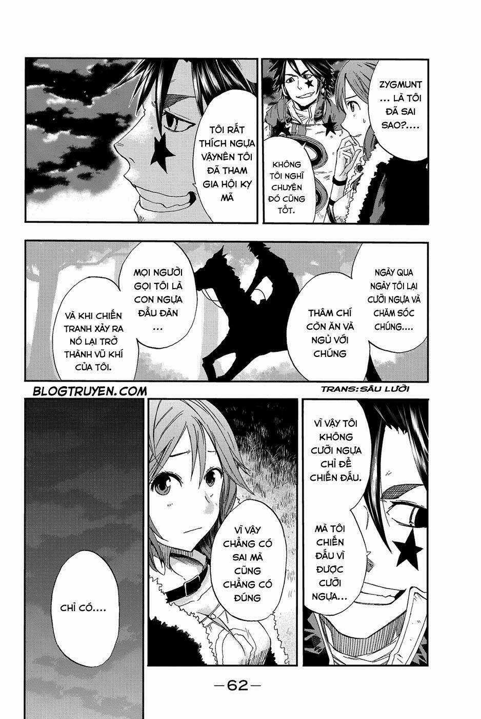 Chain Chronicle Crimson - Chapter 6 - Trang 22