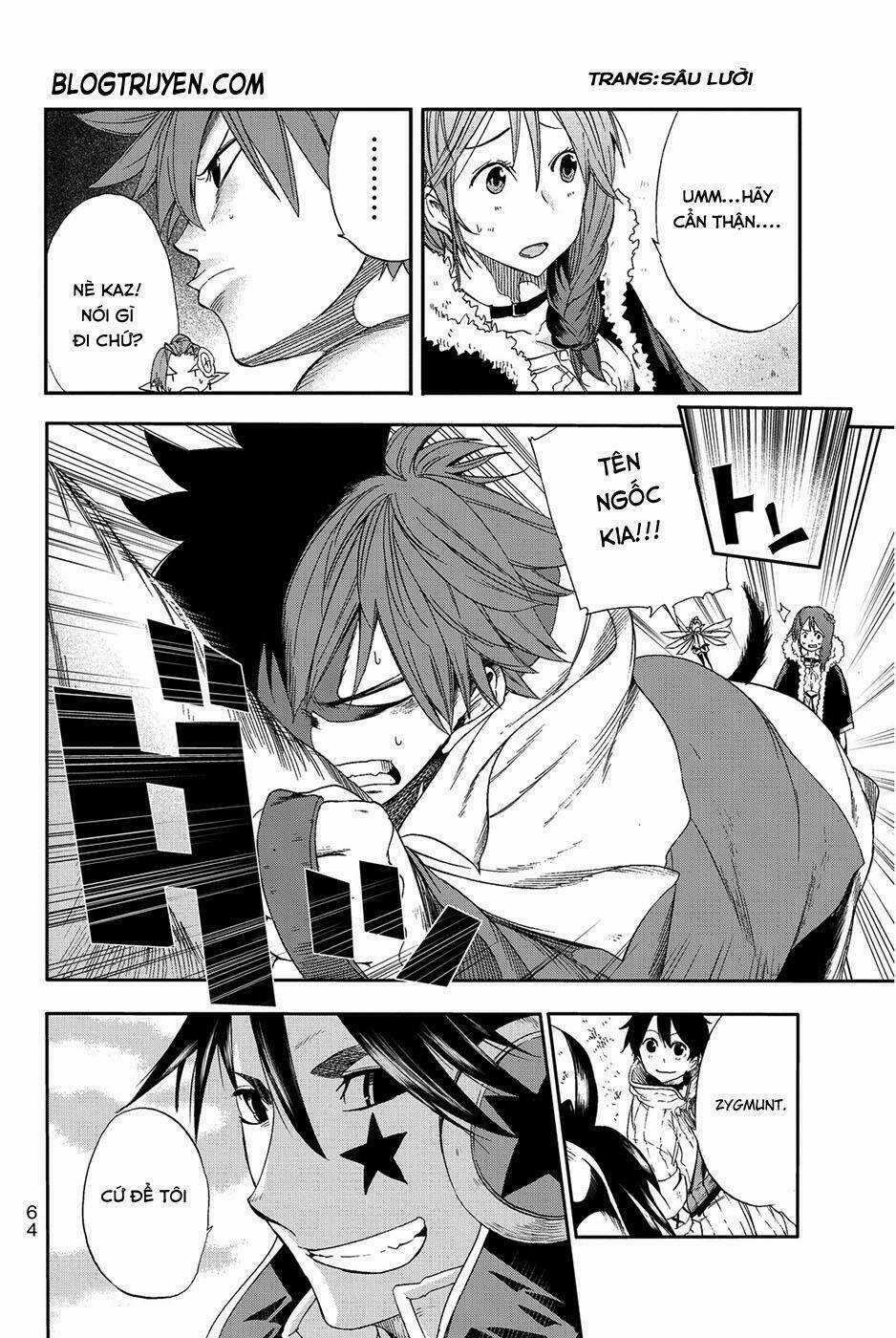 Chain Chronicle Crimson - Chapter 6 - Trang 24