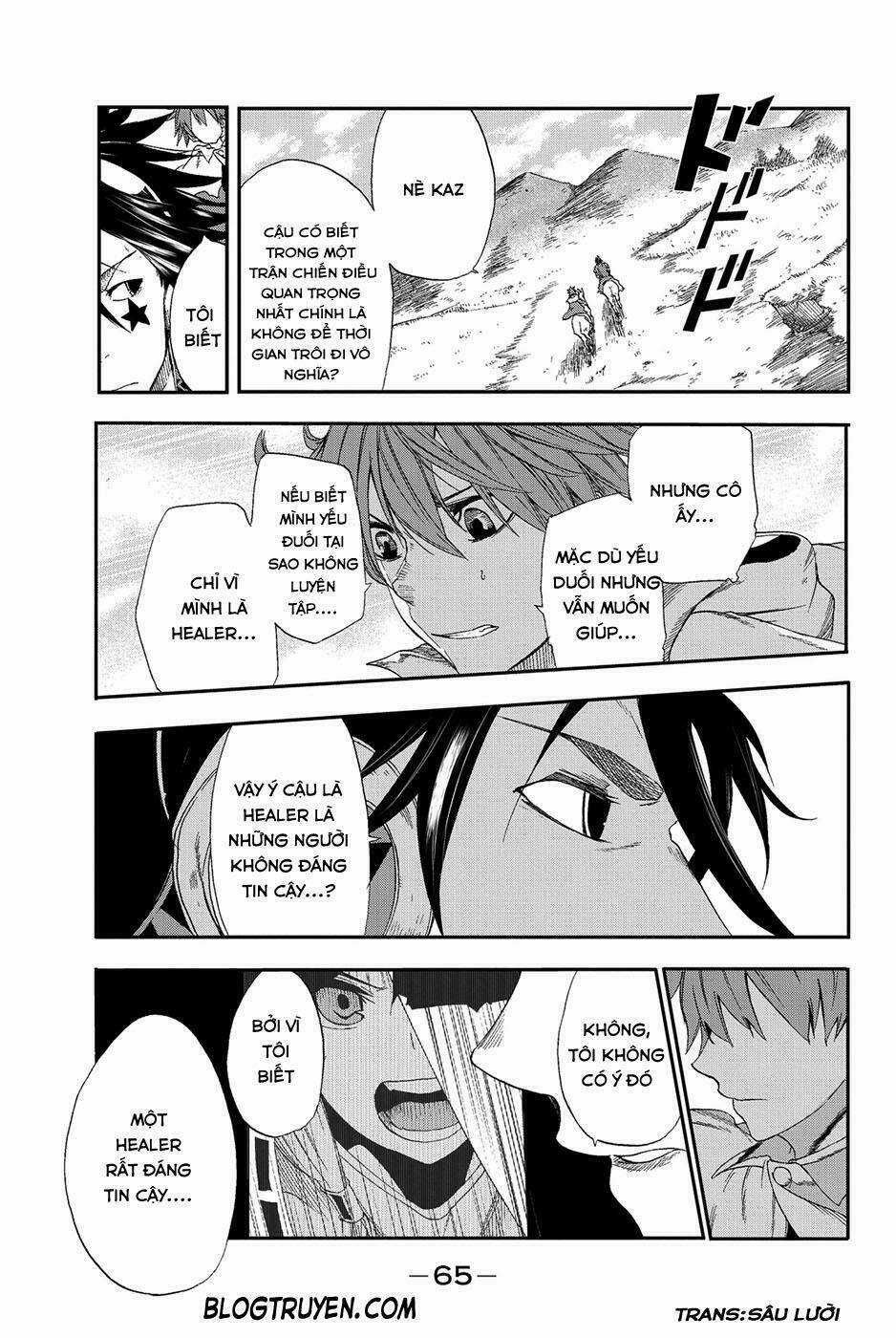 Chain Chronicle Crimson - Chapter 6 - Trang 25