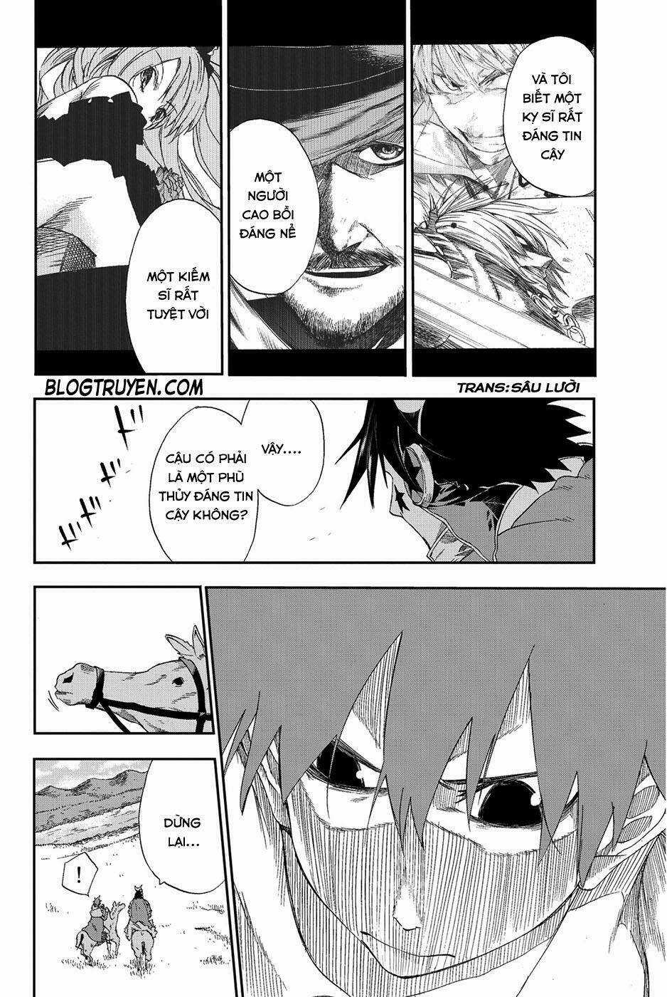 Chain Chronicle Crimson - Chapter 6 - Trang 26