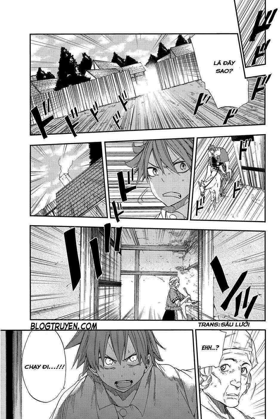 Chain Chronicle Crimson - Chapter 6 - Trang 29