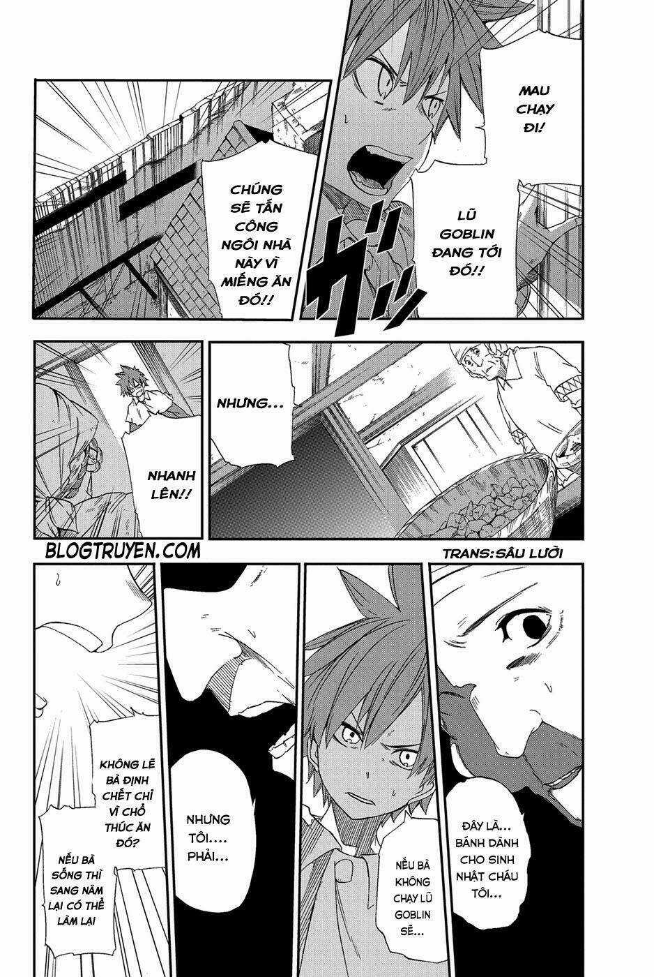 Chain Chronicle Crimson - Chapter 6 - Trang 30