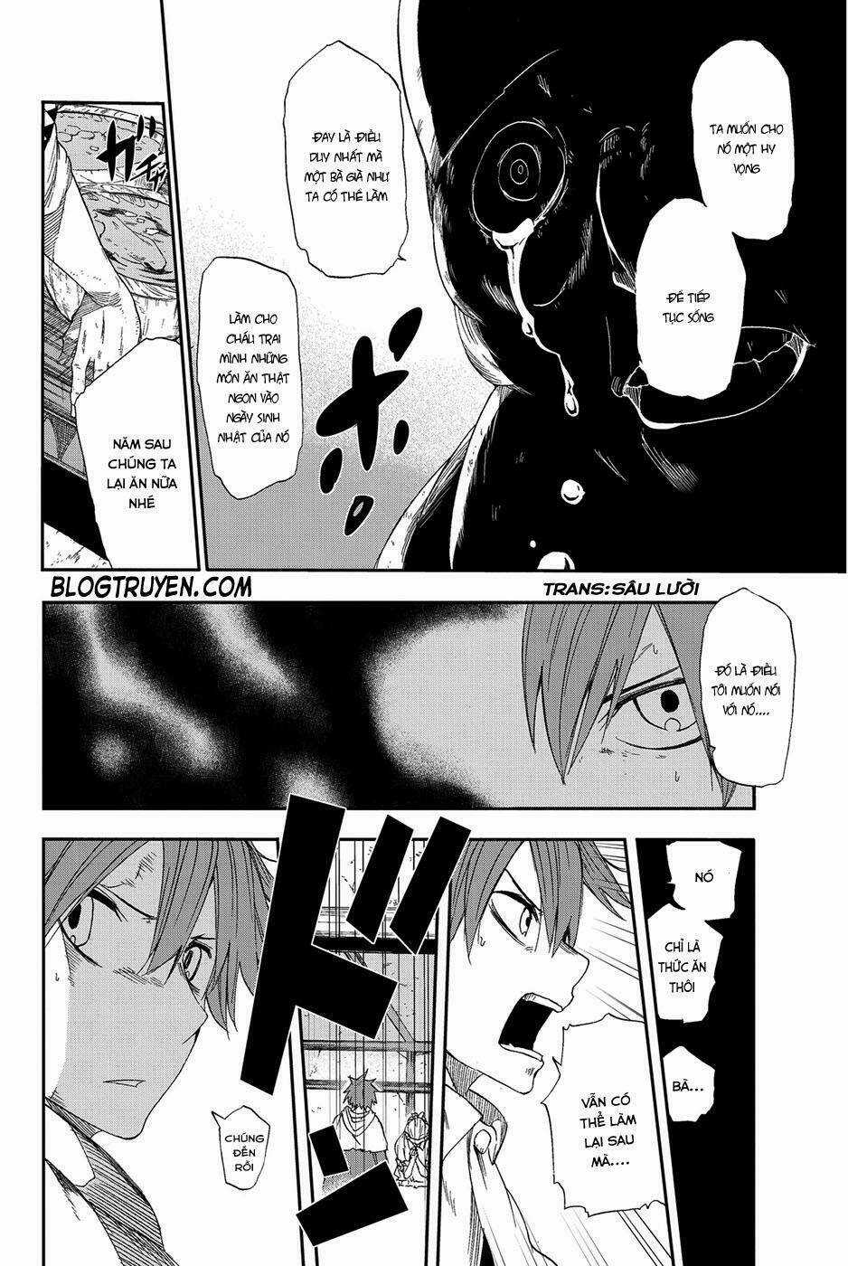 Chain Chronicle Crimson - Chapter 6 - Trang 32