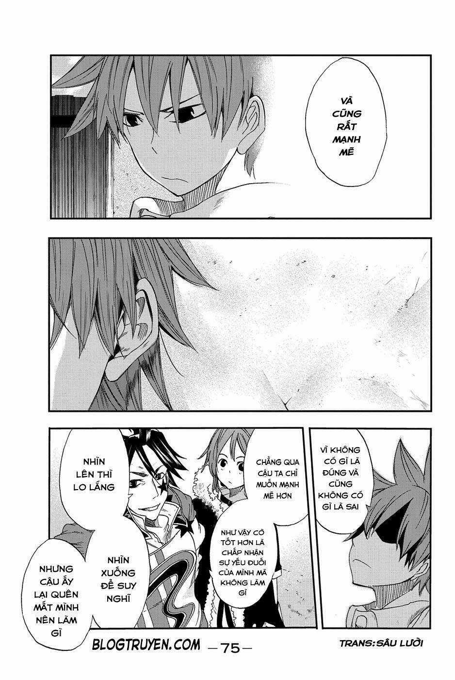 Chain Chronicle Crimson - Chapter 6 - Trang 35