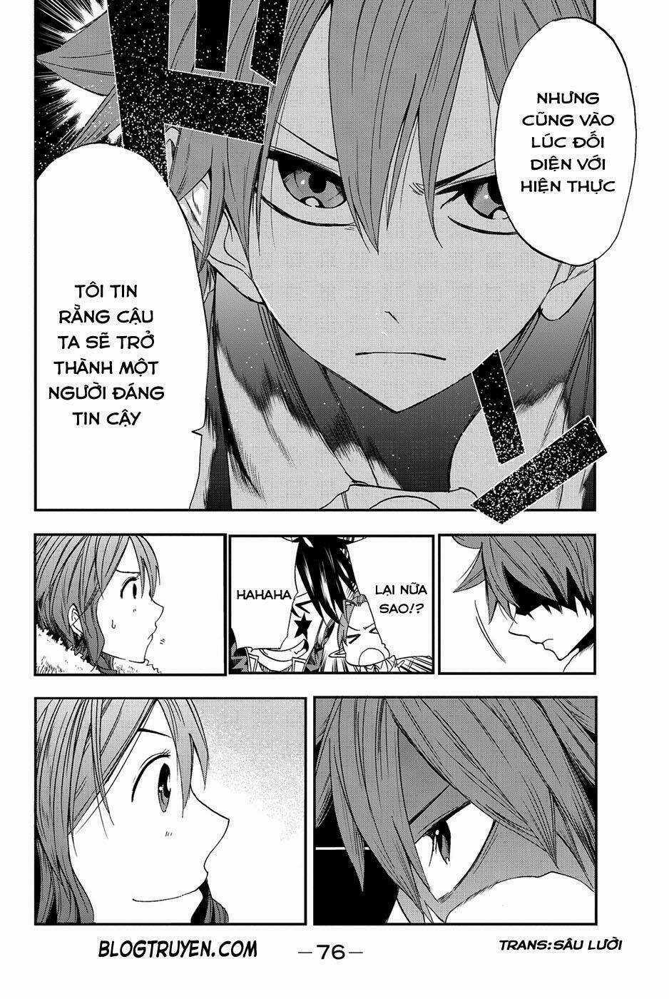 Chain Chronicle Crimson - Chapter 6 - Trang 36