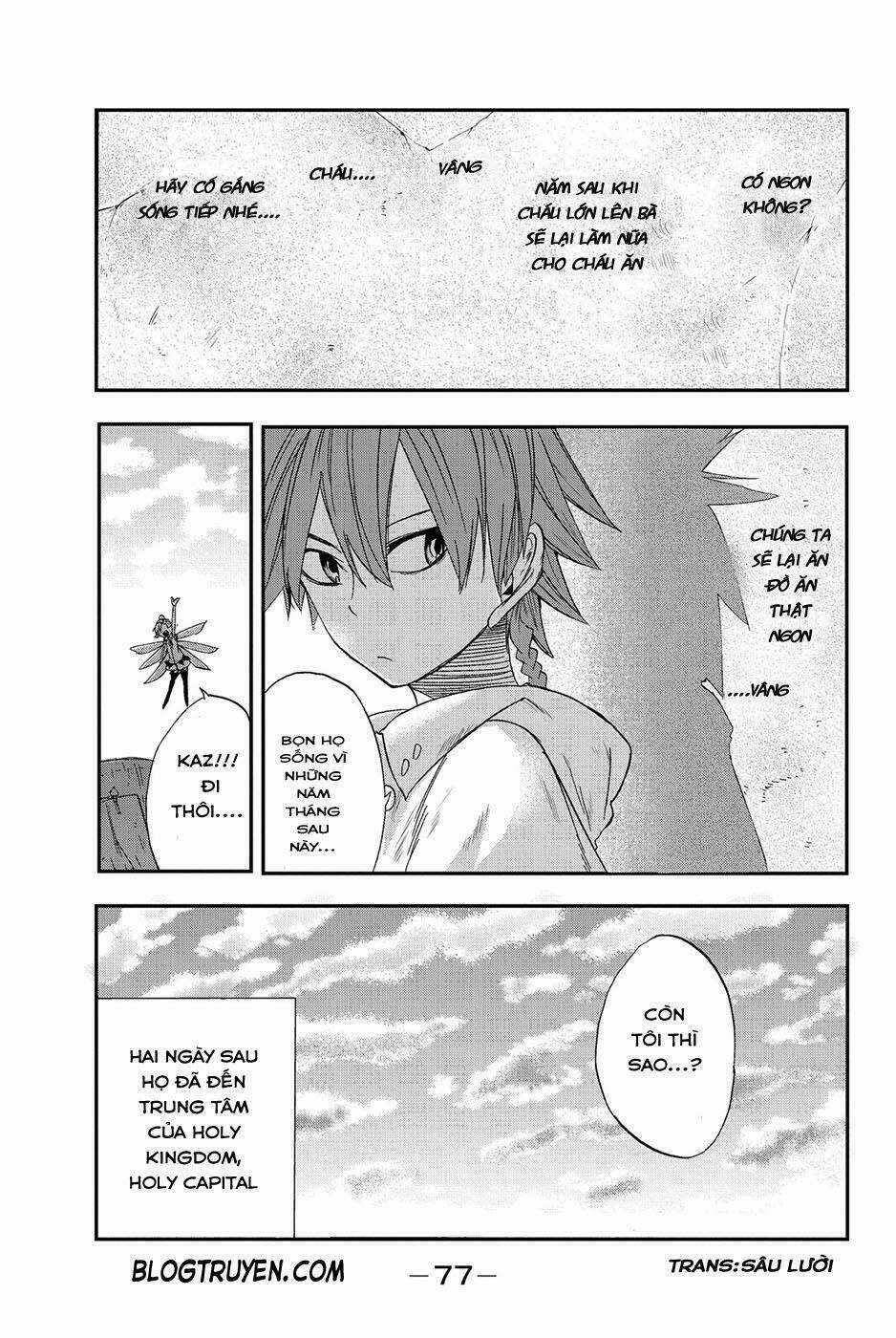 Chain Chronicle Crimson - Chapter 6 - Trang 37