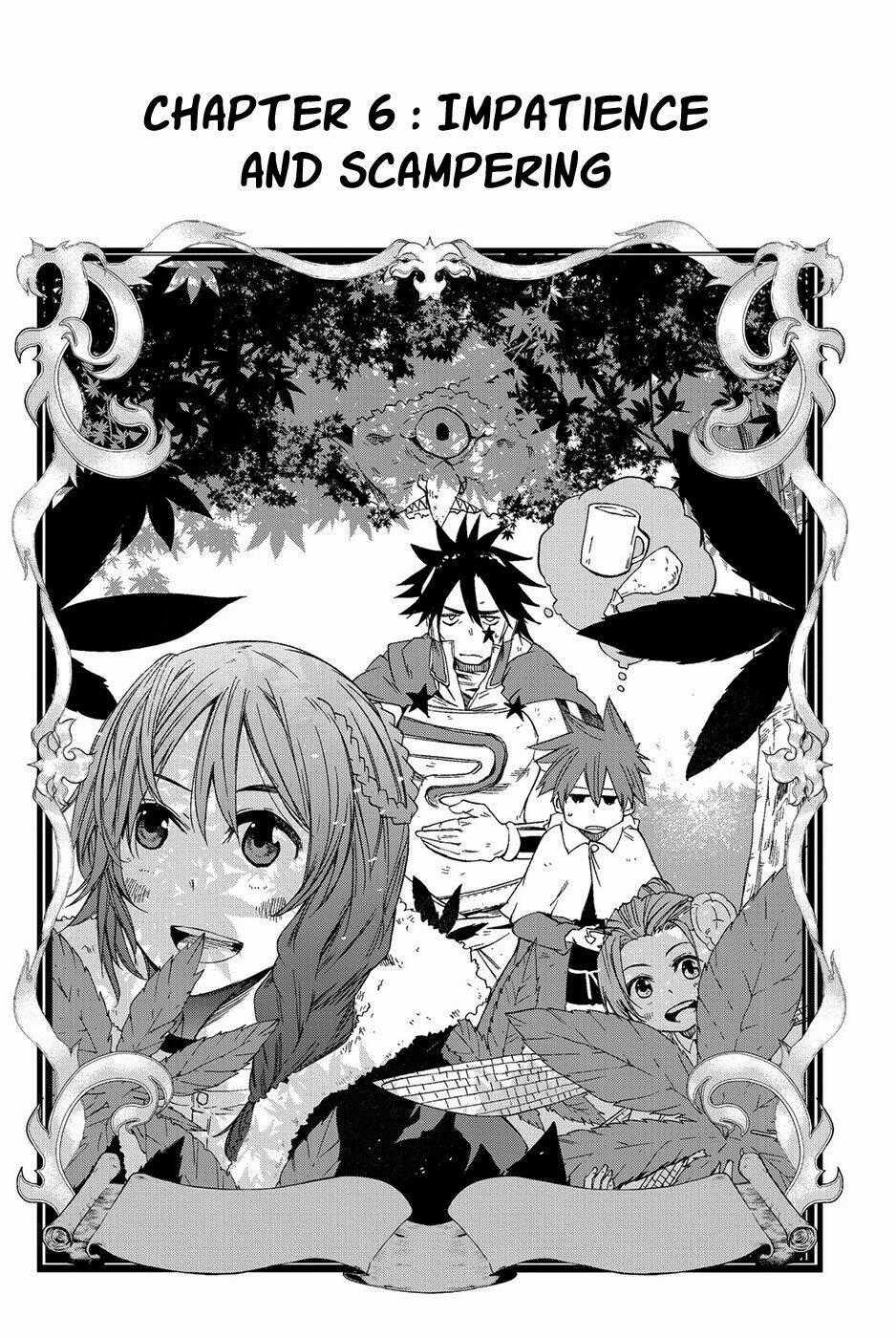 Chain Chronicle Crimson - Chapter 6 - Trang 40