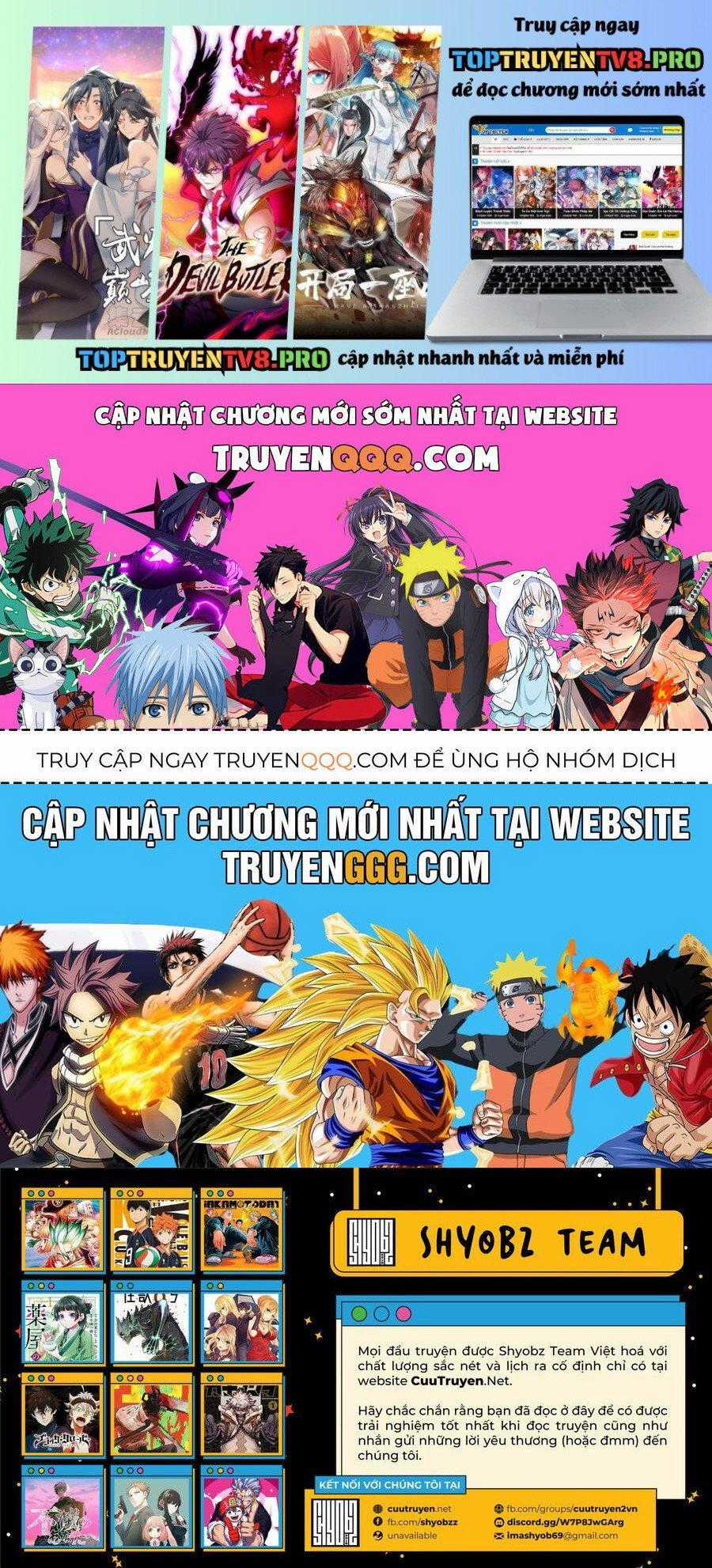 Chainsaw Man - Thợ Săn Quỷ - Chapter 206 - Trang 1