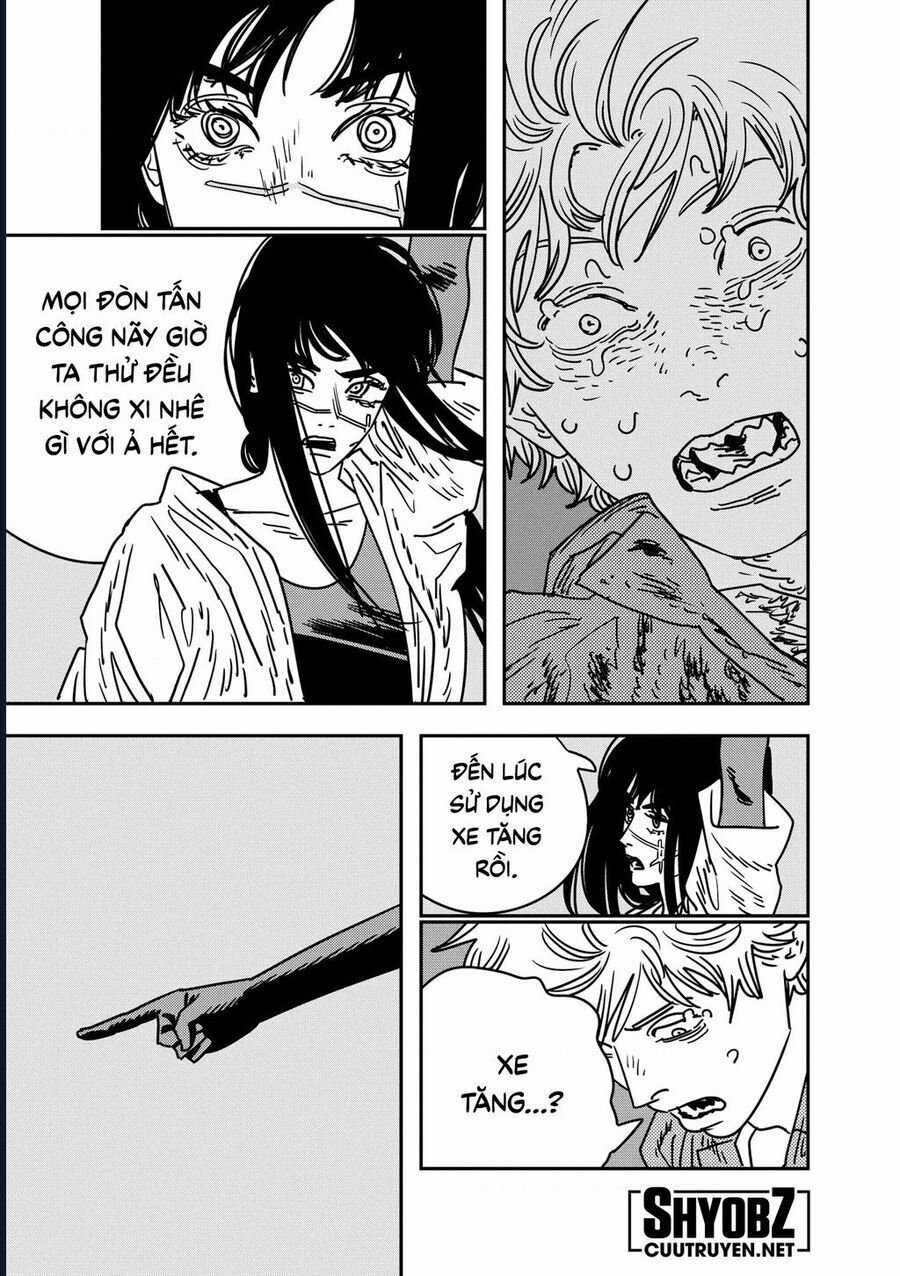 Chainsaw Man - Thợ Săn Quỷ - Chapter 207 - Trang 9