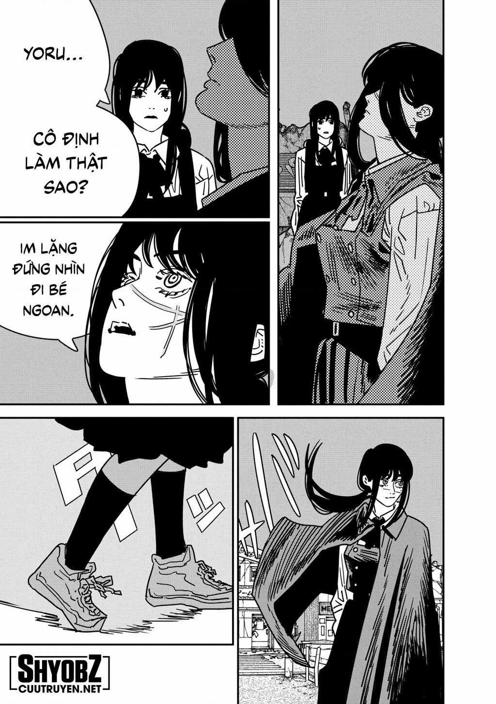 Chainsaw Man - Thợ Săn Quỷ - Chapter 210 - Trang 14