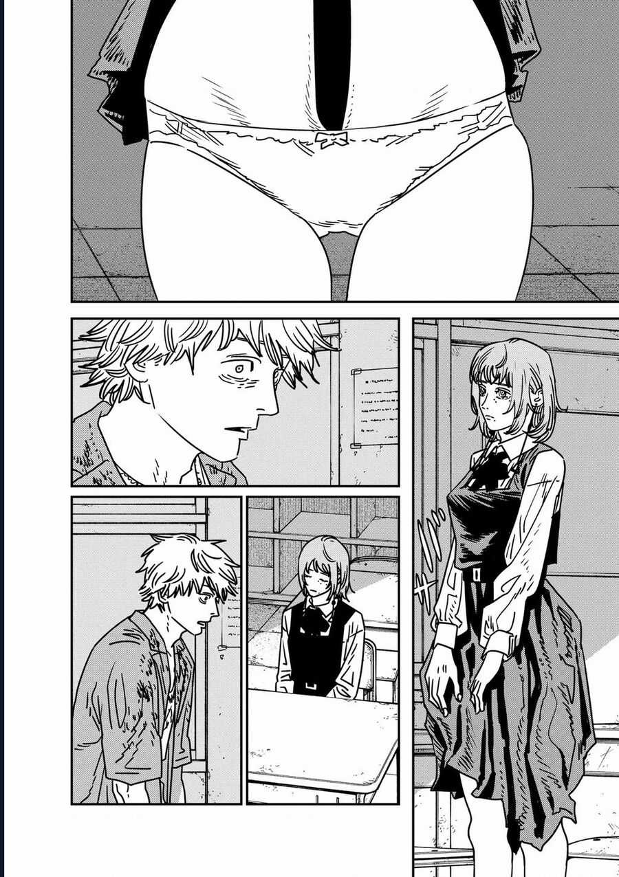 Chainsaw Man - Thợ Săn Quỷ - Chapter 212 - Trang 4