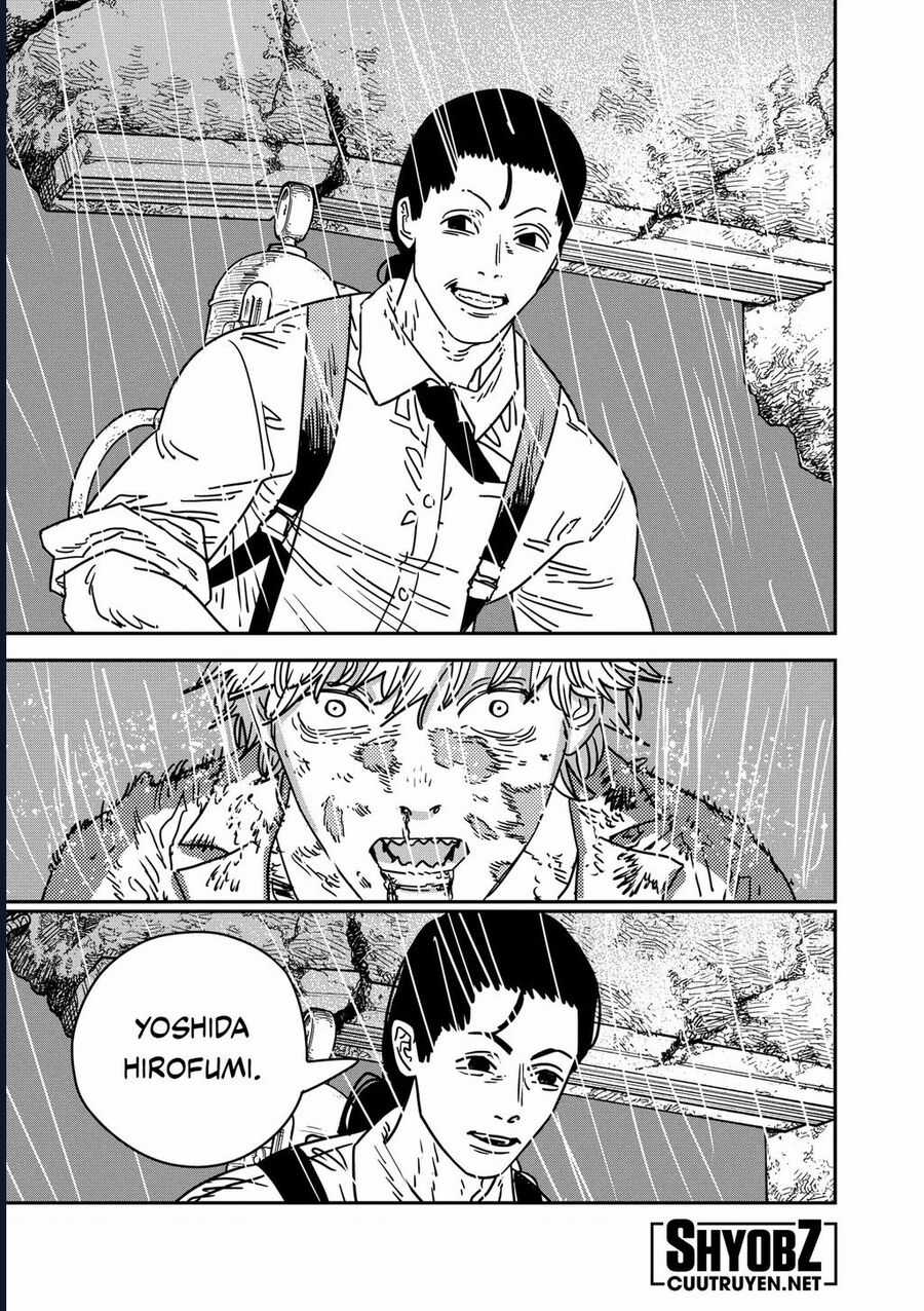 Chainsaw Man - Thợ Săn Quỷ - Chapter 214 - Trang 8