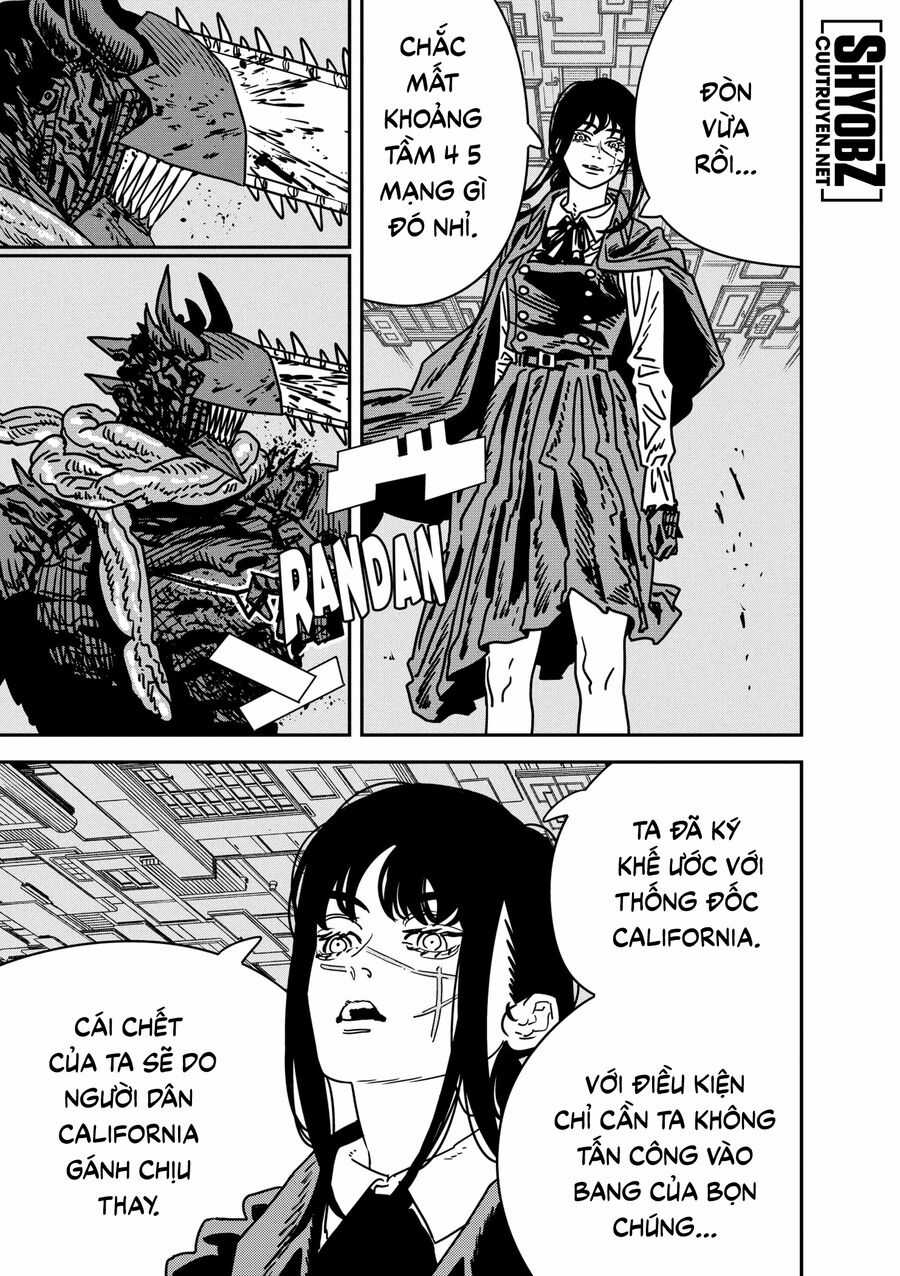 Chainsaw Man - Thợ Săn Quỷ - Chapter 216 - Trang 5