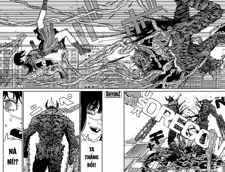 Chainsaw Man - Thợ Săn Quỷ - Chapter 221 - Trang 5
