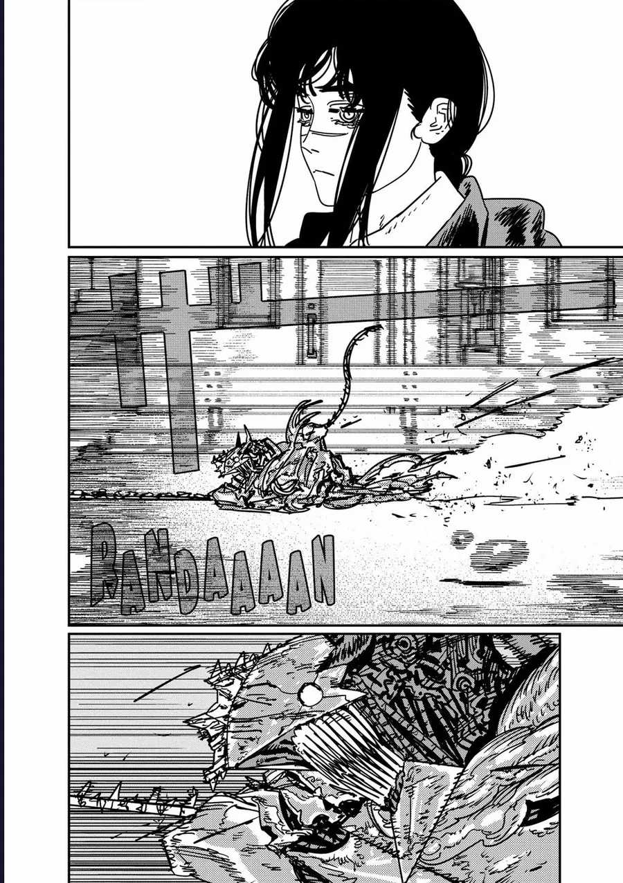 Chainsaw Man - Thợ Săn Quỷ - Chapter 228 - Trang 5