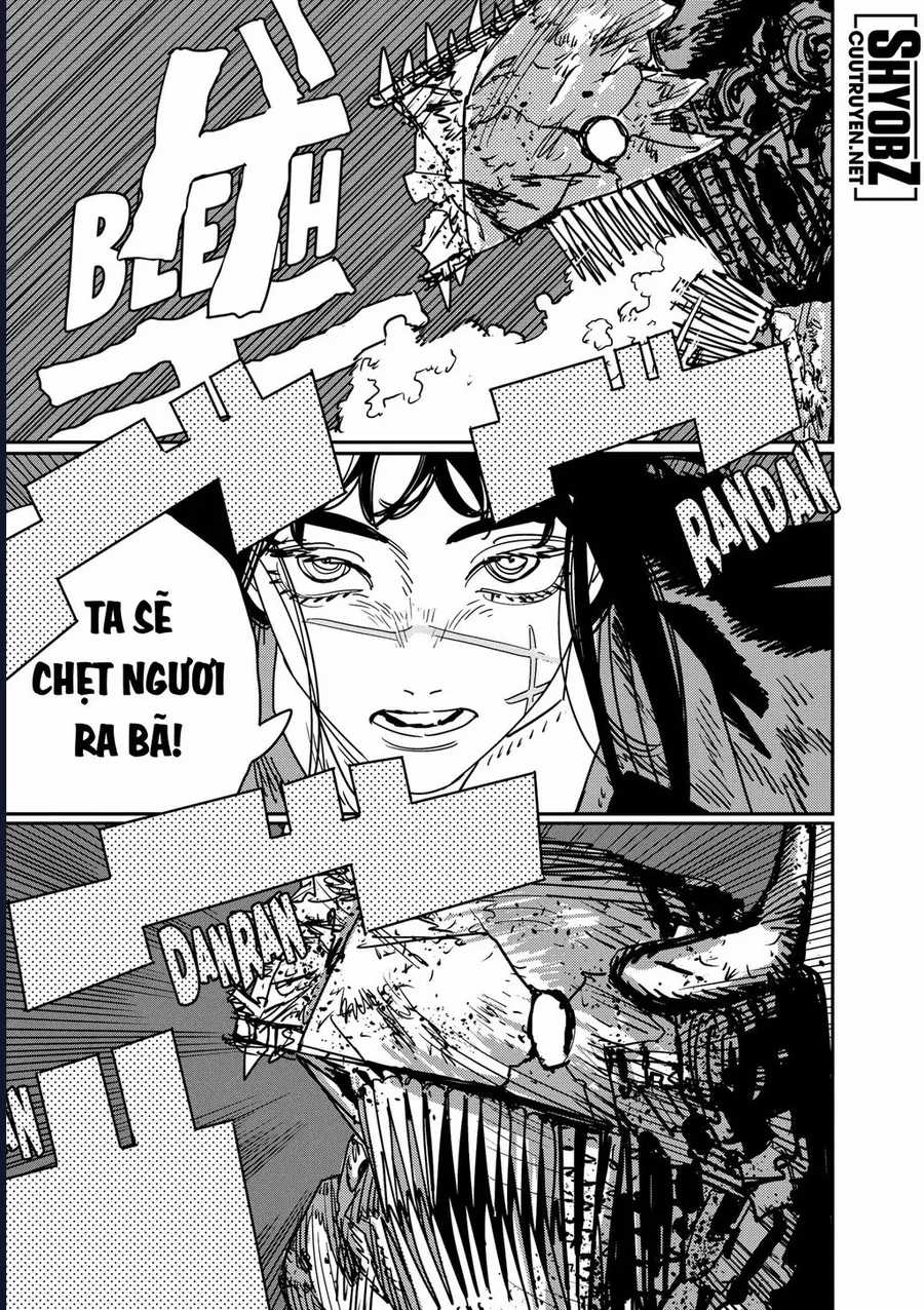 Chainsaw Man - Thợ Săn Quỷ - Chapter 228 - Trang 10
