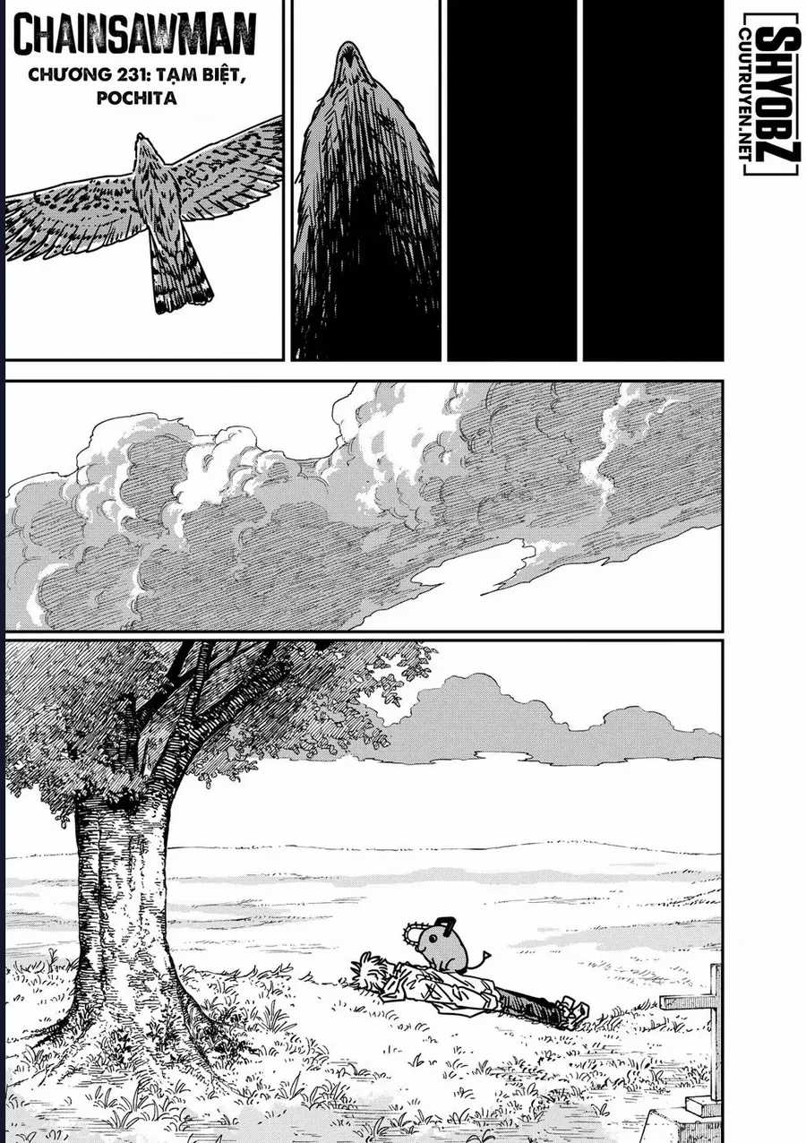 Chainsaw Man - Thợ Săn Quỷ - Chapter 231 - Trang 4