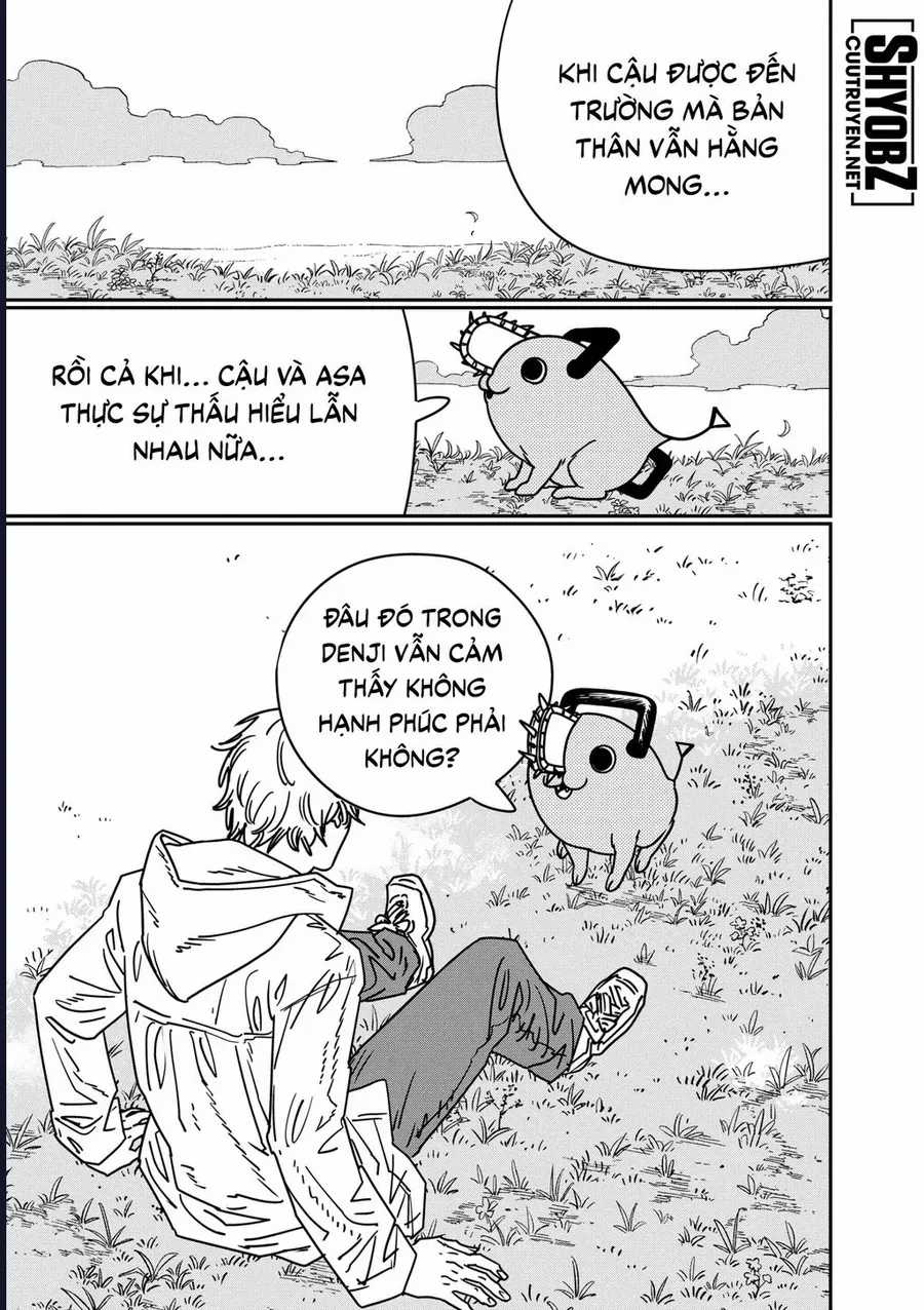 Chainsaw Man - Thợ Săn Quỷ - Chapter 231 - Trang 8