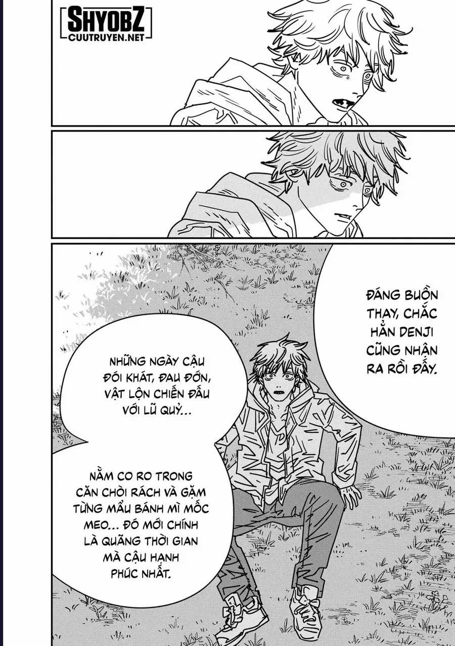 Chainsaw Man - Thợ Săn Quỷ - Chapter 231 - Trang 9