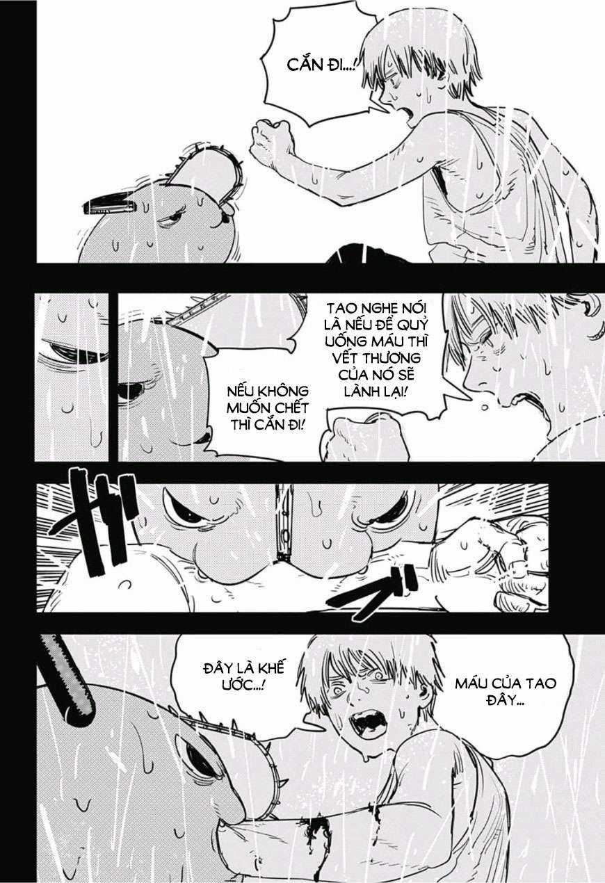 Chainsaw-man - Chapter 1 - Trang 16