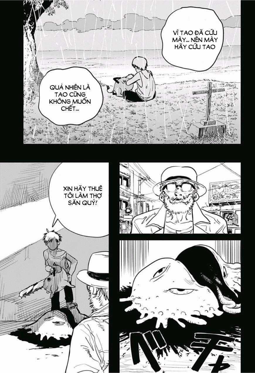 Chainsaw-man - Chapter 1 - Trang 17