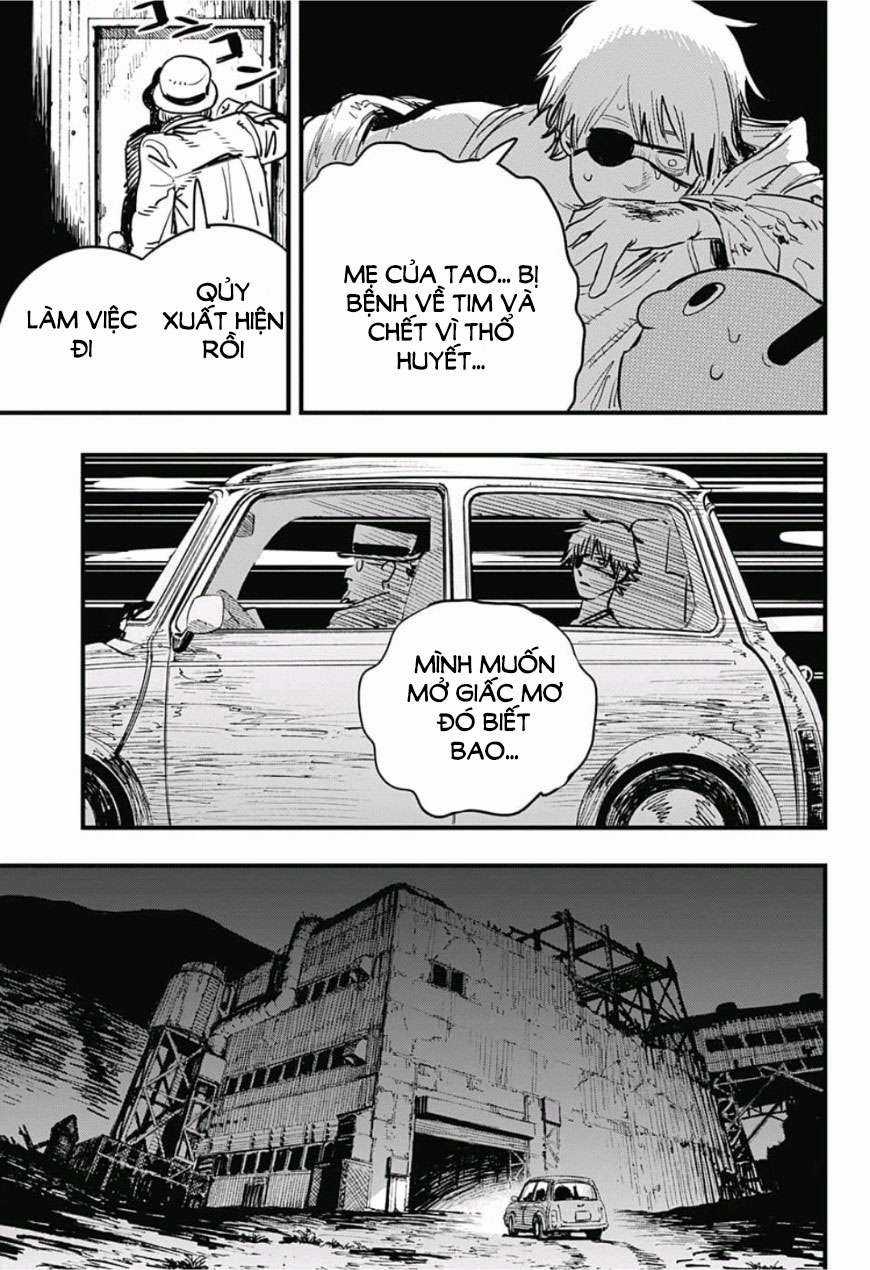 Chainsaw-man - Chapter 1 - Trang 21