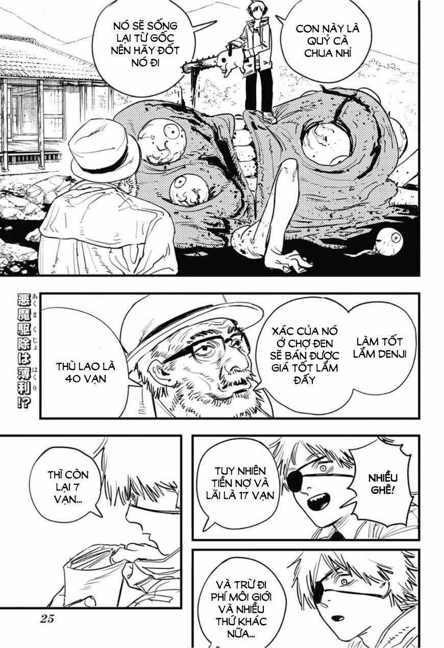 Chainsaw-man - Chapter 1 - Trang 7