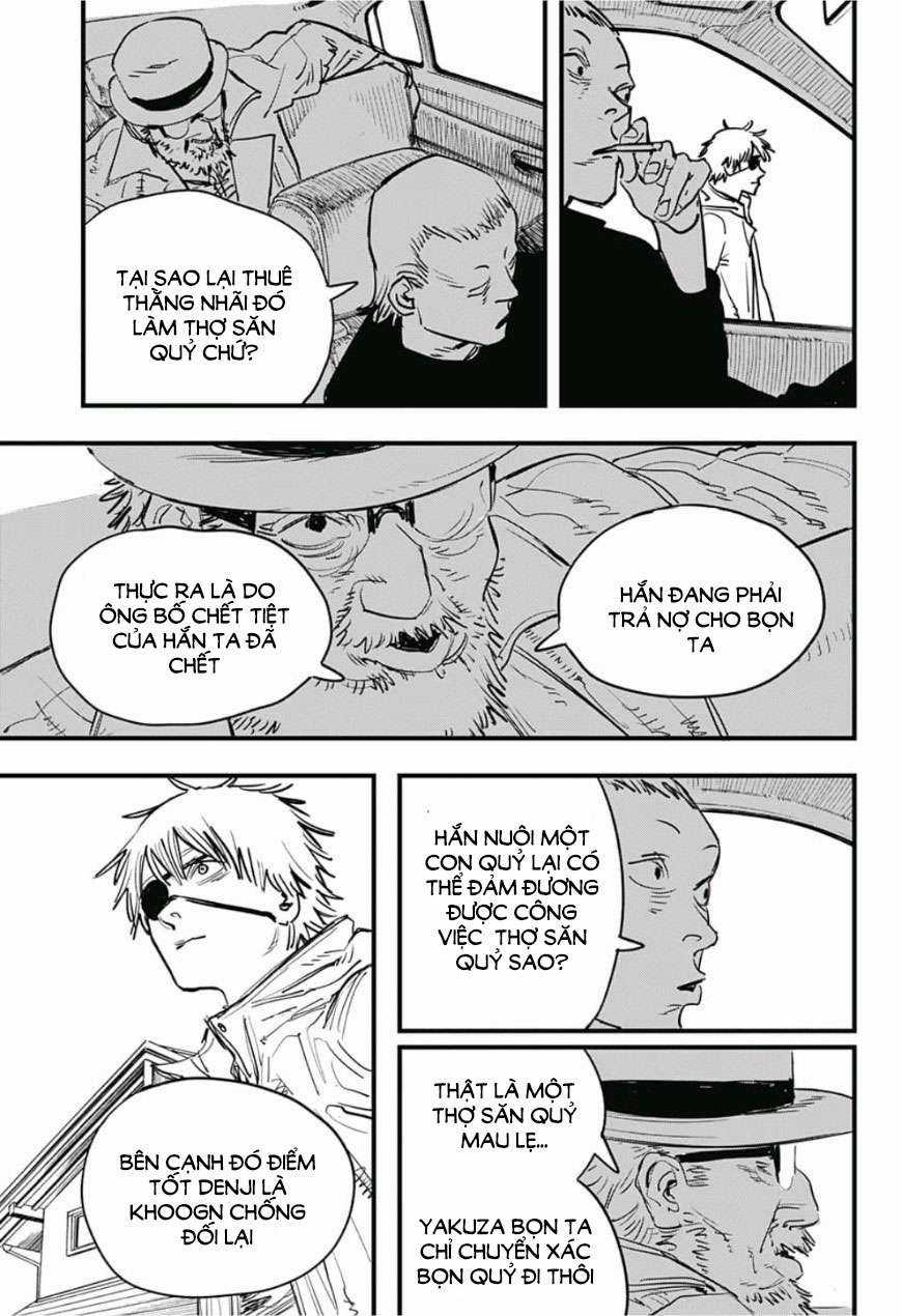 Chainsaw-man - Chapter 1 - Trang 9