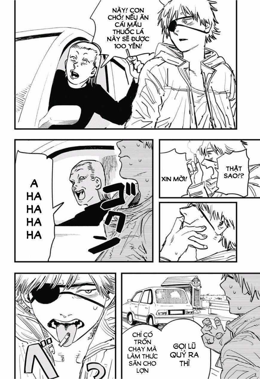 Chainsaw-man - Chapter 1 - Trang 10
