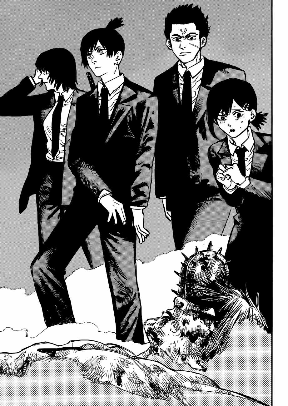 Chainsaw-man - Chapter 10 - Trang 19