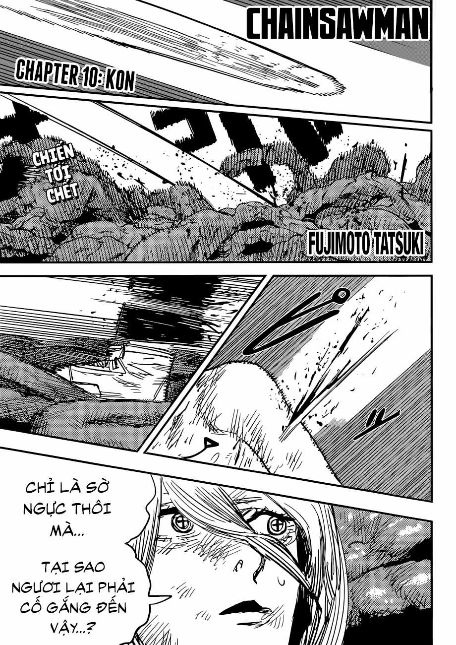 Chainsaw-man - Chapter 10 - Trang 3
