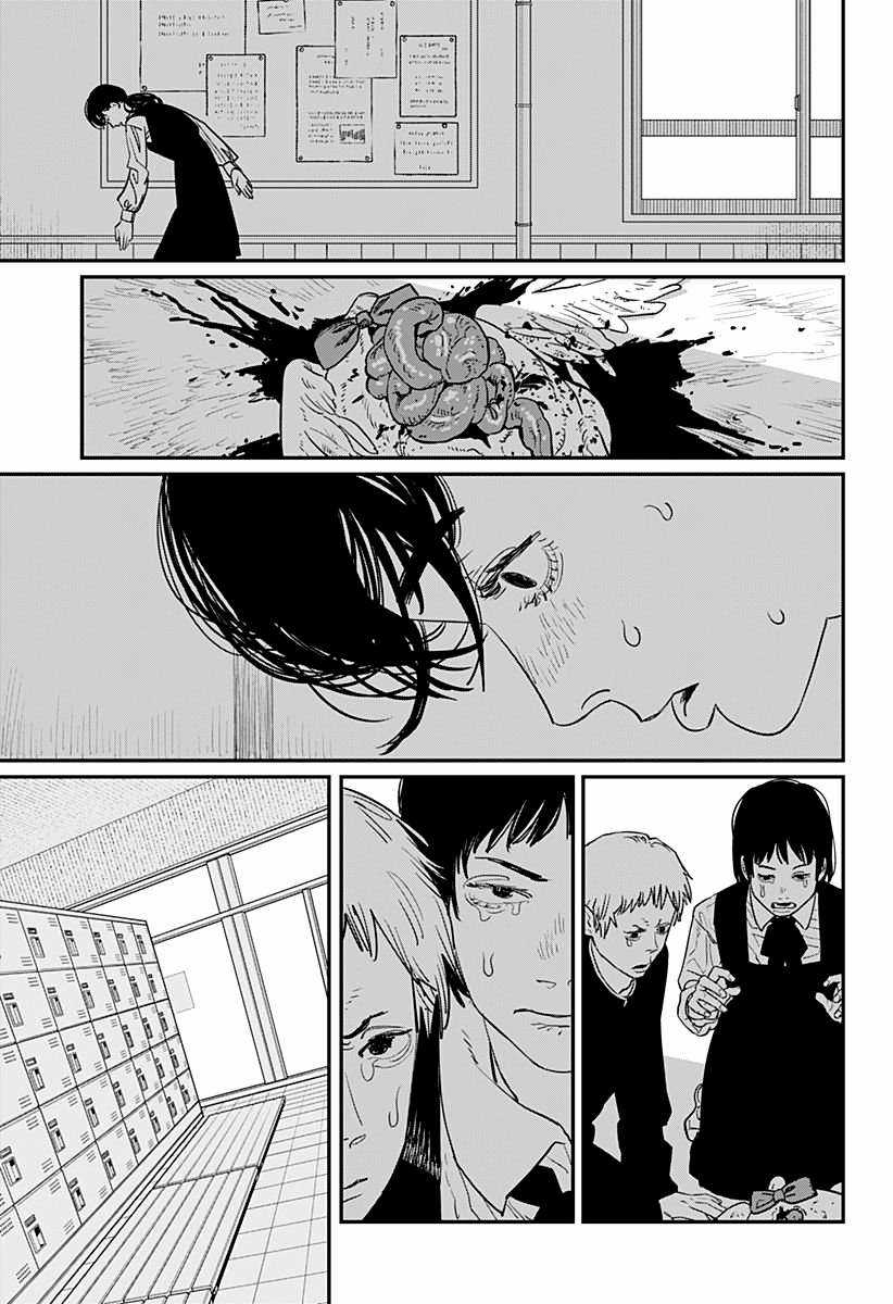 Chainsaw-man - Chapter 100 - Trang 10