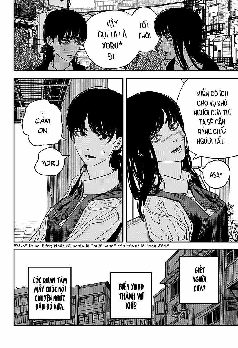 Chainsaw-man - Chapter 101 - Trang 11