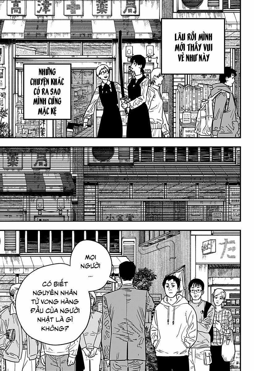 Chainsaw-man - Chapter 101 - Trang 12