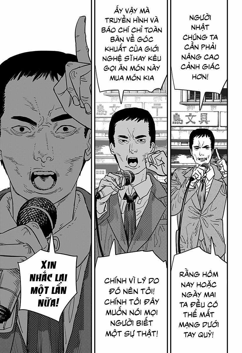 Chainsaw-man - Chapter 101 - Trang 14