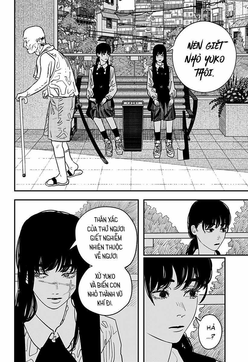 Chainsaw-man - Chapter 101 - Trang 7
