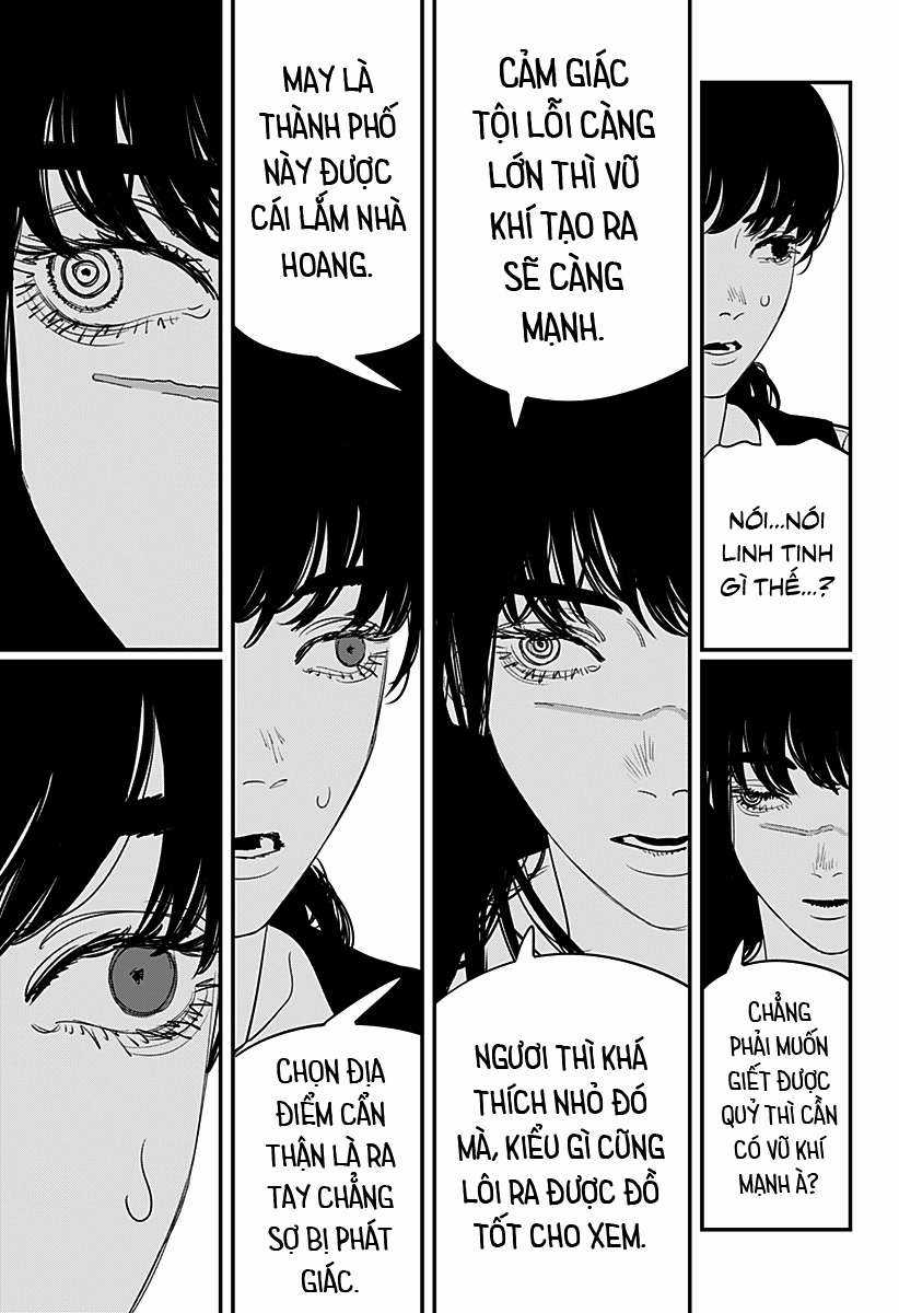 Chainsaw-man - Chapter 101 - Trang 8